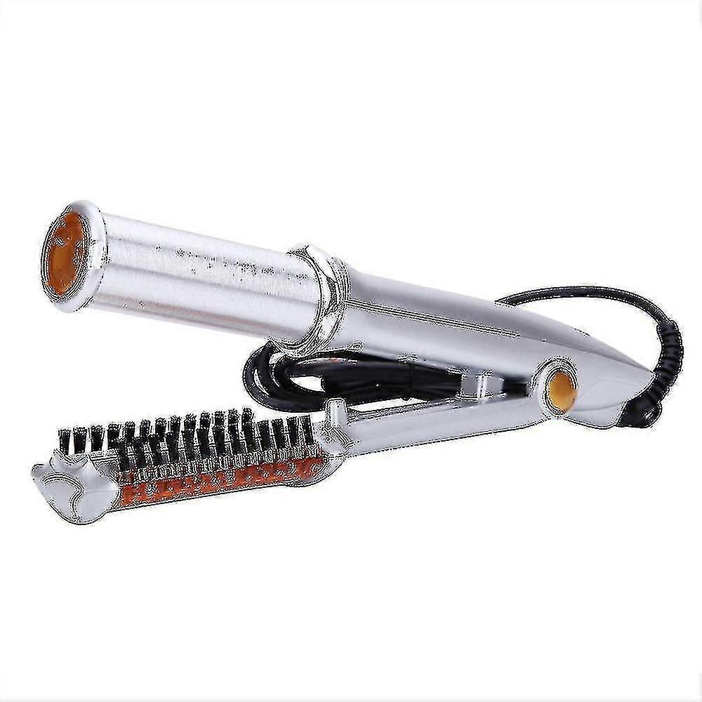 2-way Rotating Curling Iron cy