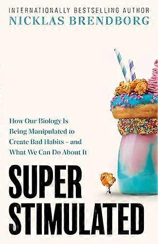 Super Stimulated - Nicklas Brendborg