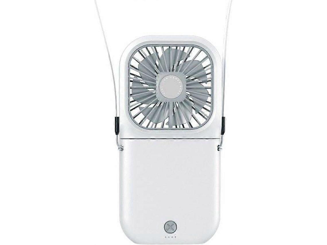 Portable Fan ALIN1404-1 White