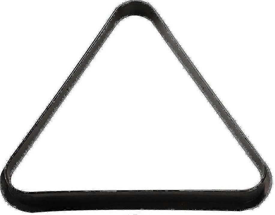 Billar Snooker Pool Triangle, hecho de triángulo de madera para mesa de billar