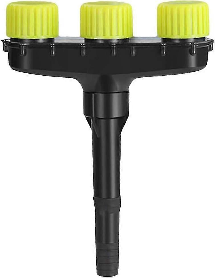 Agriculture Atomizer Nozzles Can Adjust The Size Of The Water (3 Heads)