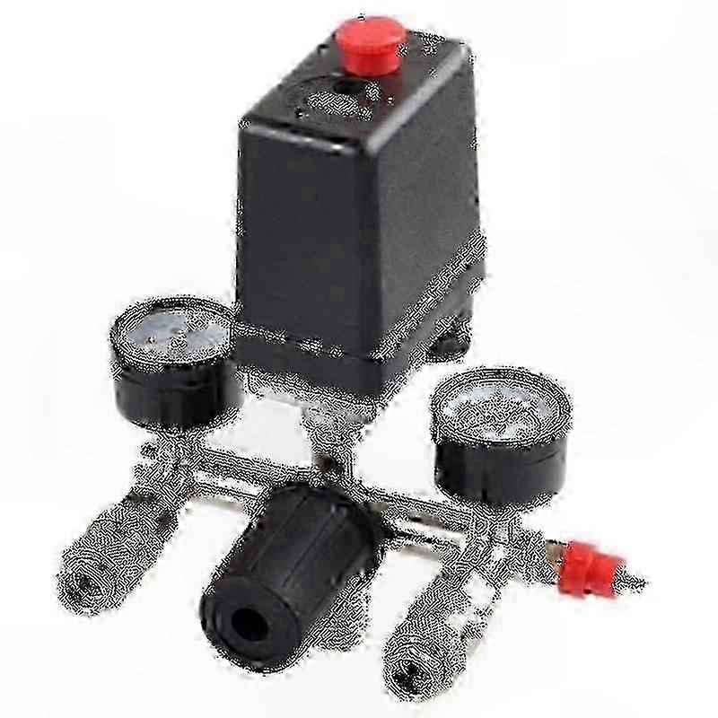 Compressor Pressure Regulator with Dual Display Switch Hwy Edition 0621