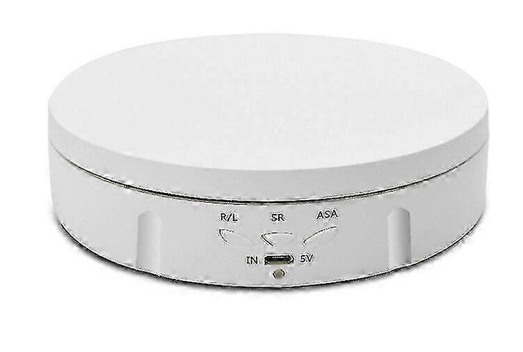 146Mm Diameter Electric Display Stand Intelligent Remote Control Rotating Table Live Shooting And Automatic Disk