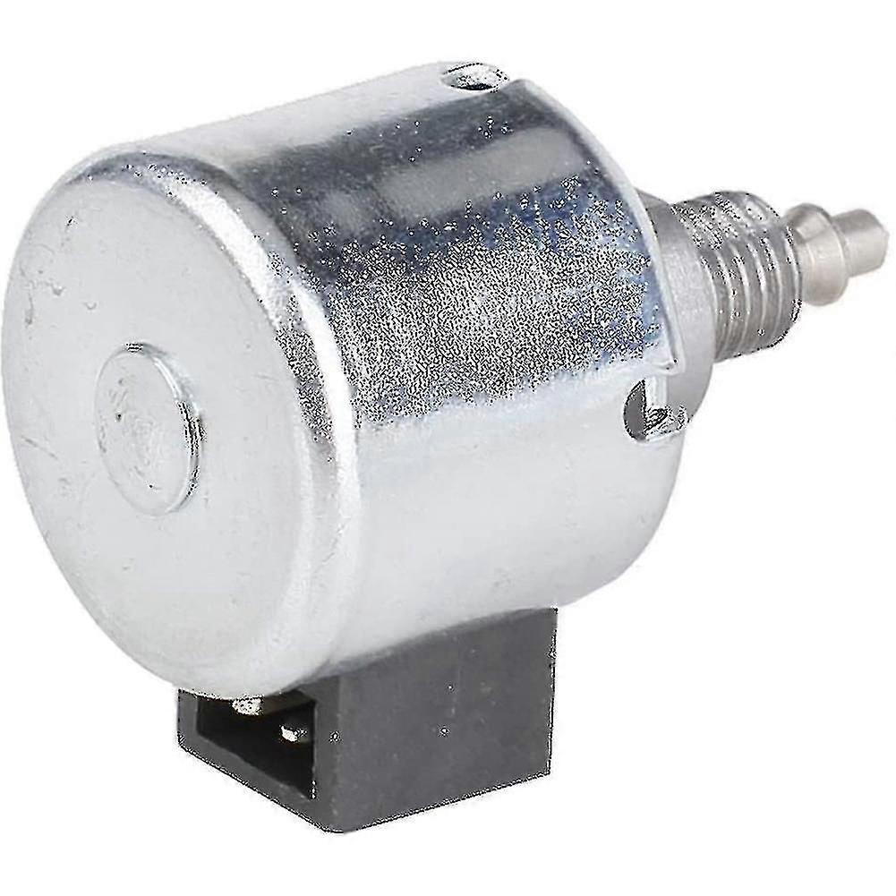Solenoide de corte de combustible 694393 compatible con Briggs Stratton