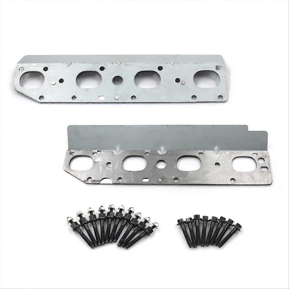 Exhaust Manifold Gasket Sets Replacement for Ram