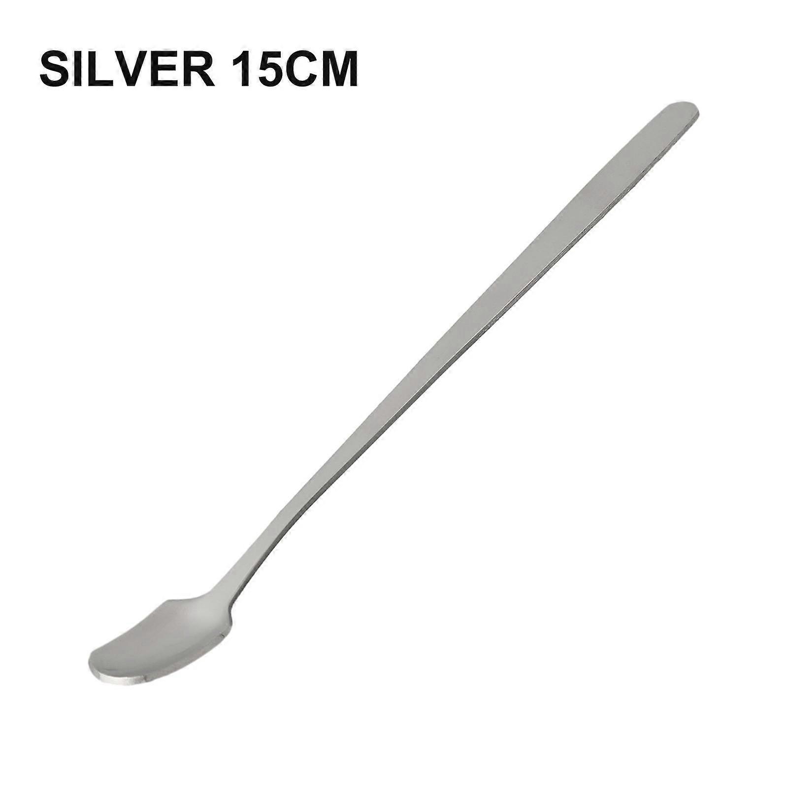 Coffee Spoon Spoon Tea Spoon Kitchen Bar Long Handle Spoon Tea Teaspoon