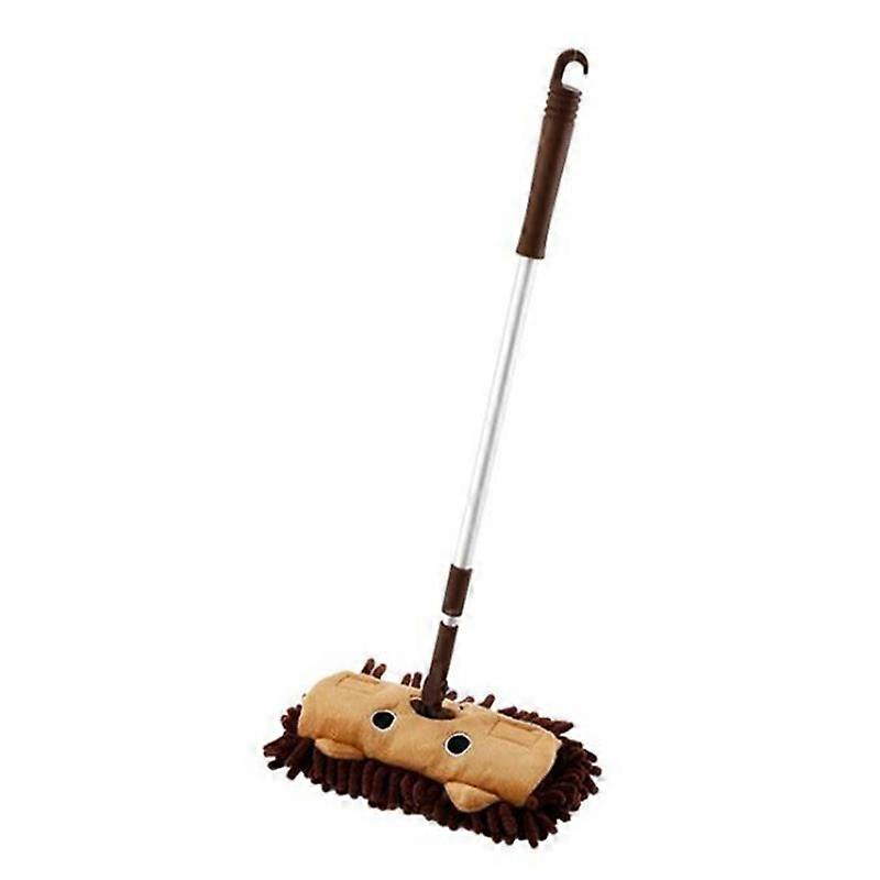 Dust Cleaner Mini Sweeping Mop Telescopic Floor Creative 1Pc Plastic for Children