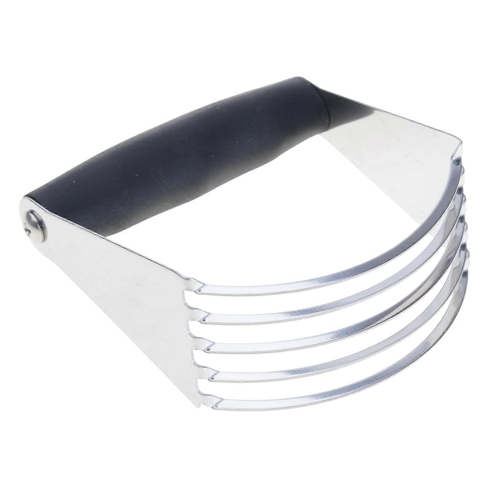 Premium Steel Cutter For Baking And Dough Preparation With Ergonomic Handle And Multicolor