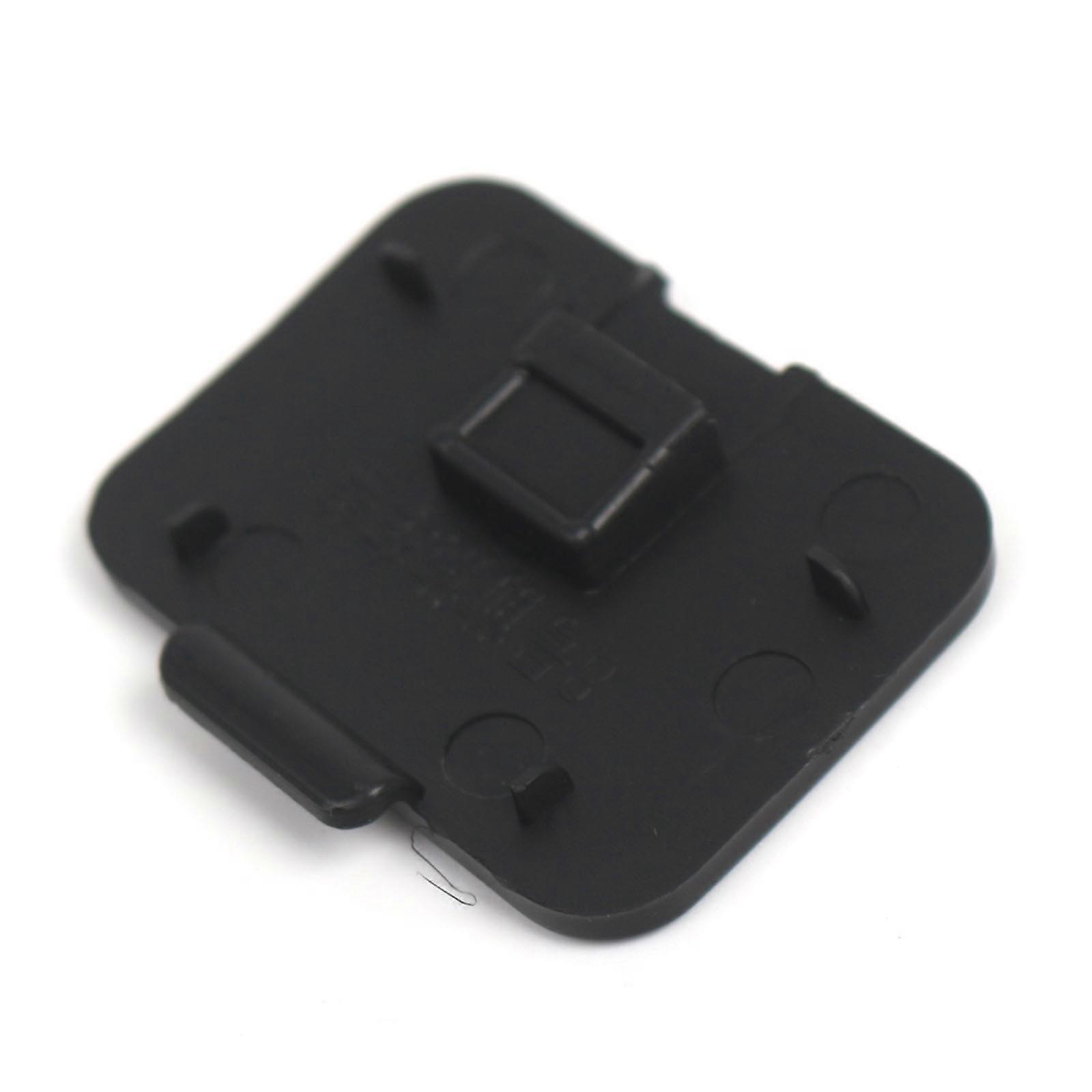 Easy Install Front Tow Hook Cover For 1999 2005 E46 Coupe No Required Weather Resistant Plastic Design Multicolor