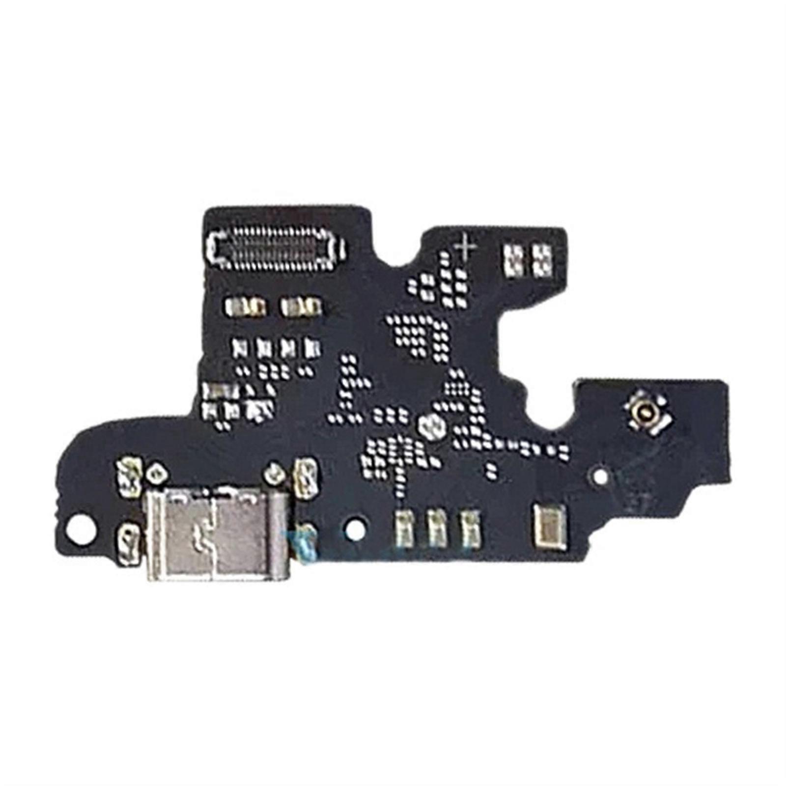 Fast charge Compatible Charging Port Module Stable Connection & Fast Data Transmission Suitable for Blade V10 Multicolor