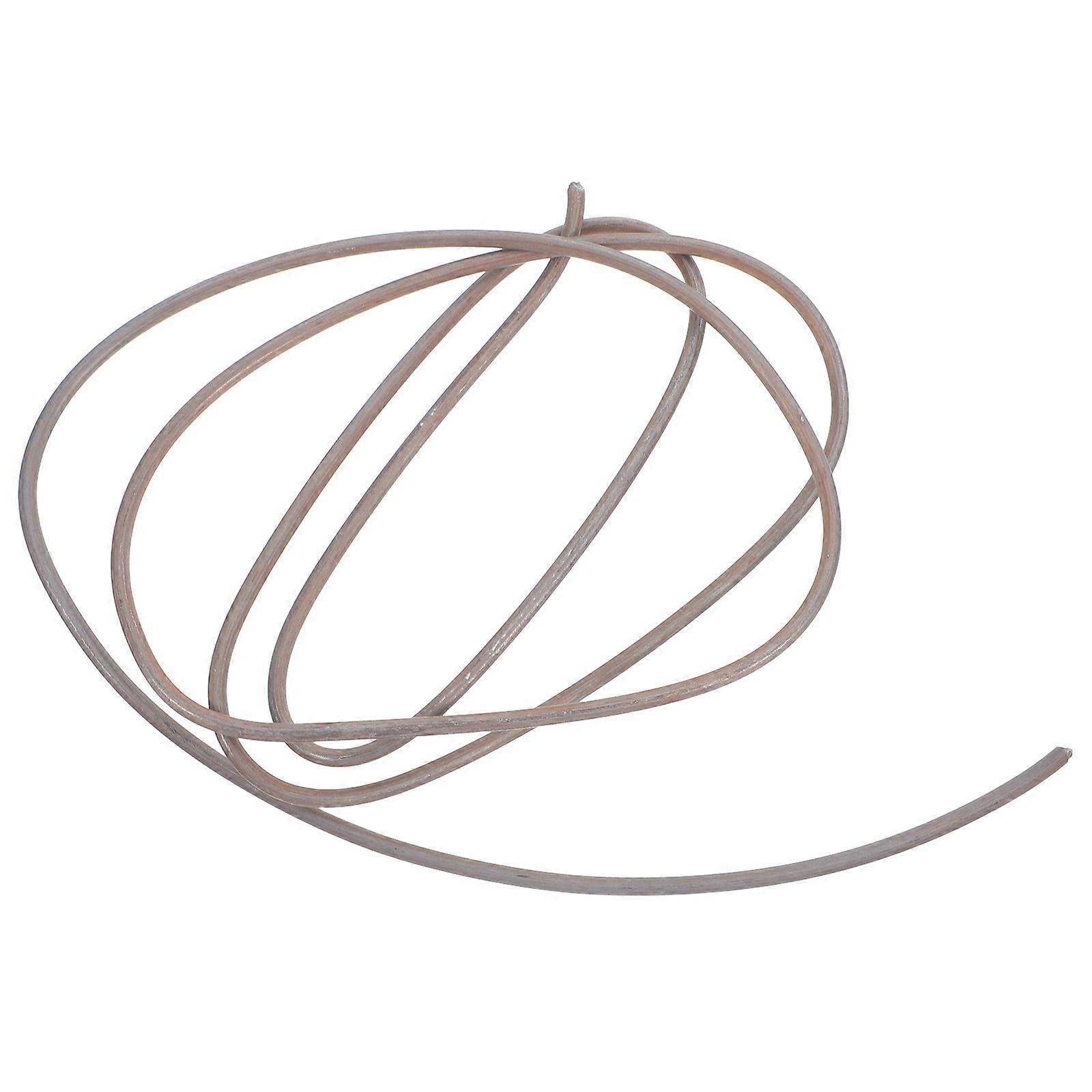 Burning Wire High Temperature Tungsten Wire for Crafting 3 Mm Thick