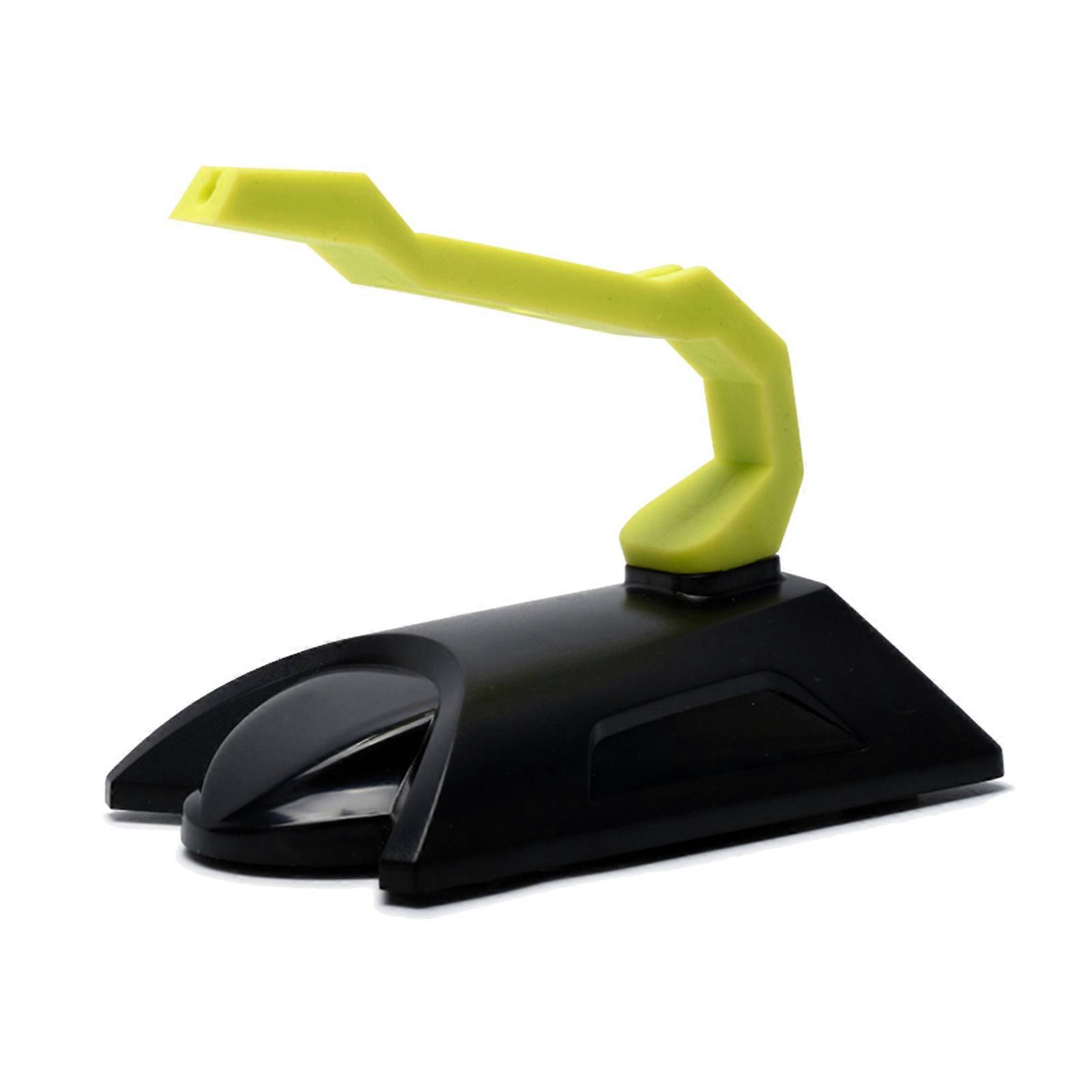 Adjustable Mouse Cable Holder Cord Organiser Tool Less Mounting Slip Proof Desk Clip for Computer Keyboards Multicolor