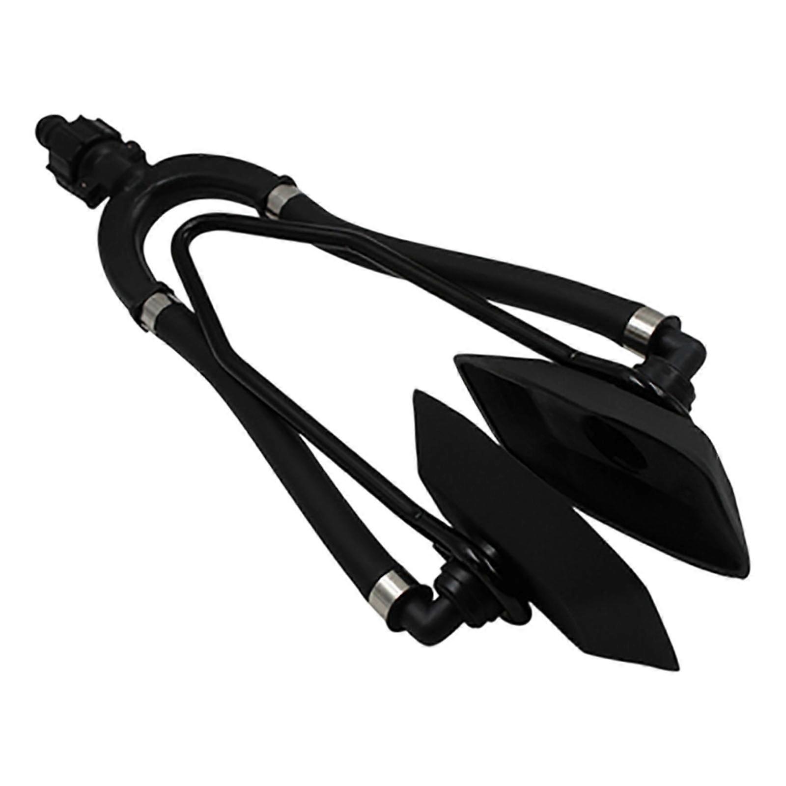 High Pressure Universal Outboard Motor Flusher Marine Engine Cleaning Tool Improved Cleaning Efficiency Multicolor