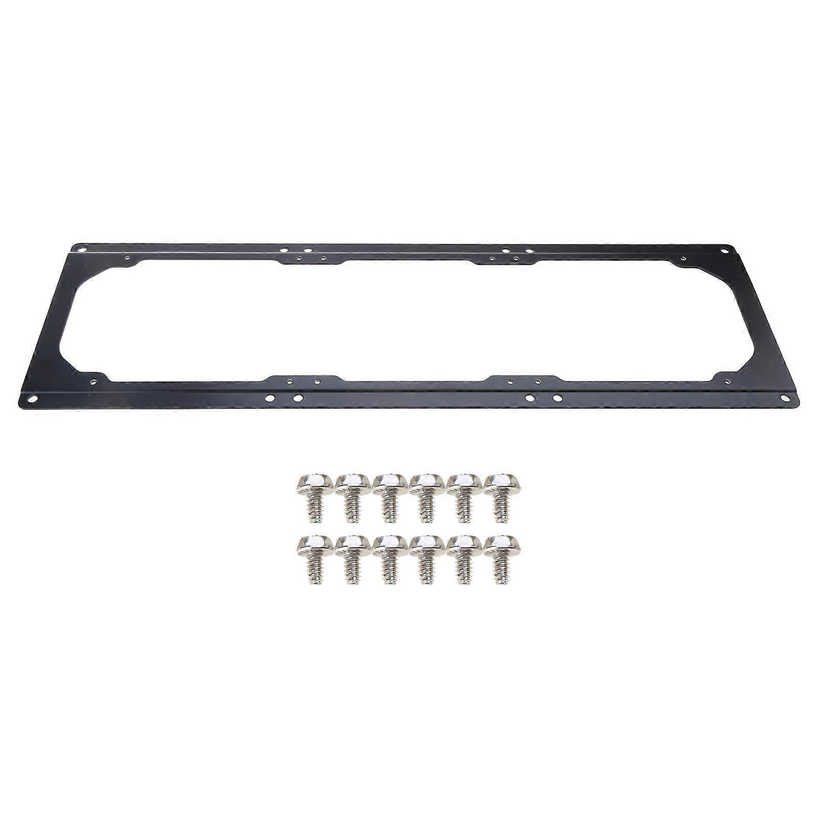 Umrüstadapter für Gehäuselüfter, mehrfarbig