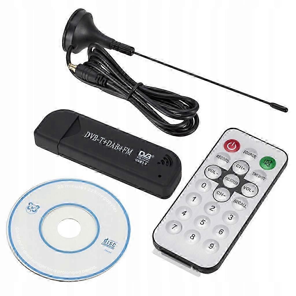 Rtl2832u And R820t2 Usb - Digital Receiver With
