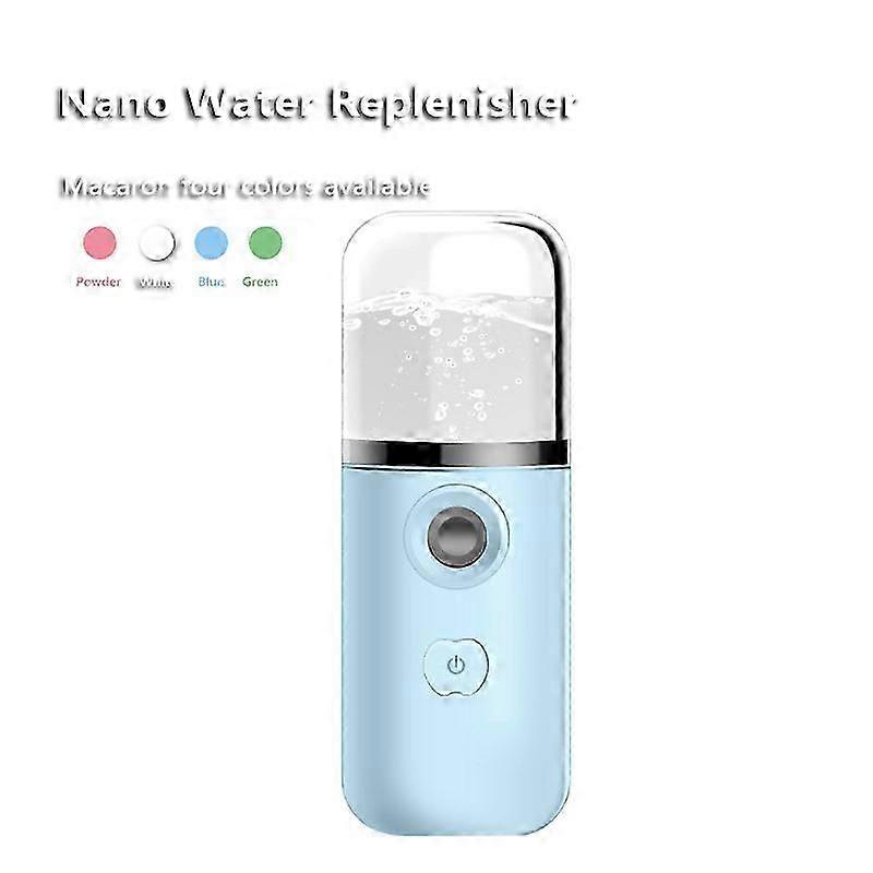 Cool mist spray machine for facial hydration