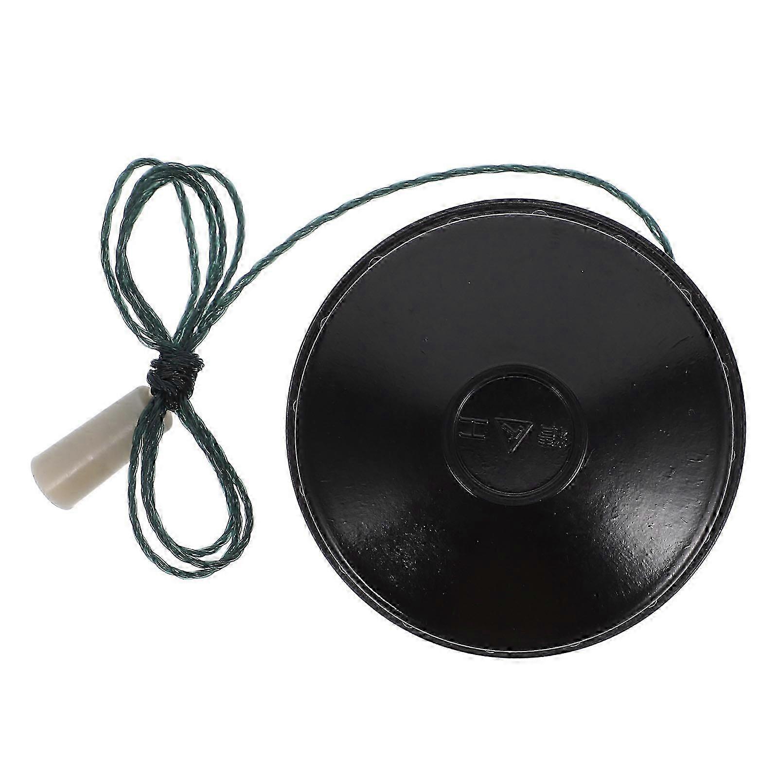 Convenient Pull Cord Switch Bedside Switch ABS Material Nighttime Lighting Home Users 1Pack