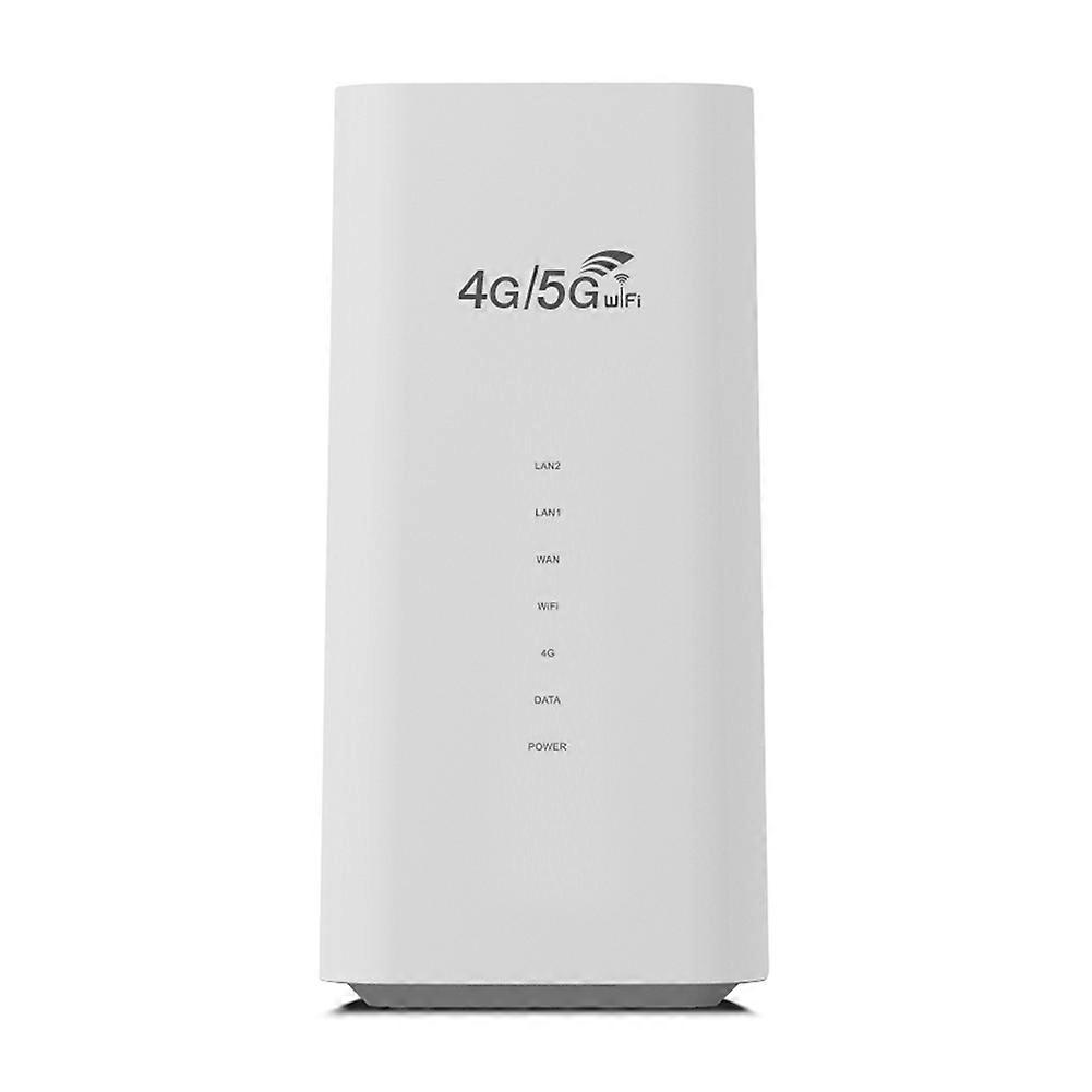 4G LTE WiFi Router 4G CPE Router with SIM Card Slot 300Mbps WiFi Wireless Modem Home Office Outdoor WiFi Hotspot Router