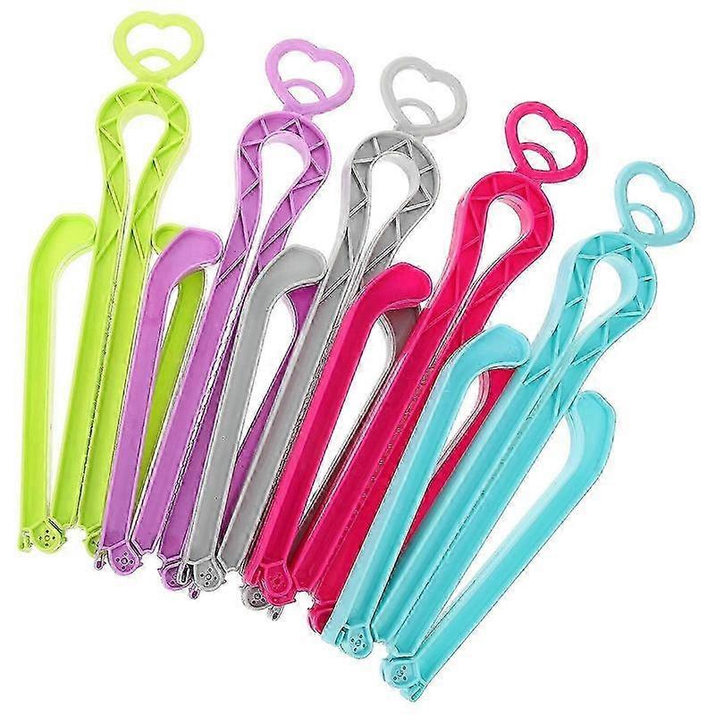 5pcs Folding Boot Shaper Foldable Boot Stands Boot Holders for Tall Boots