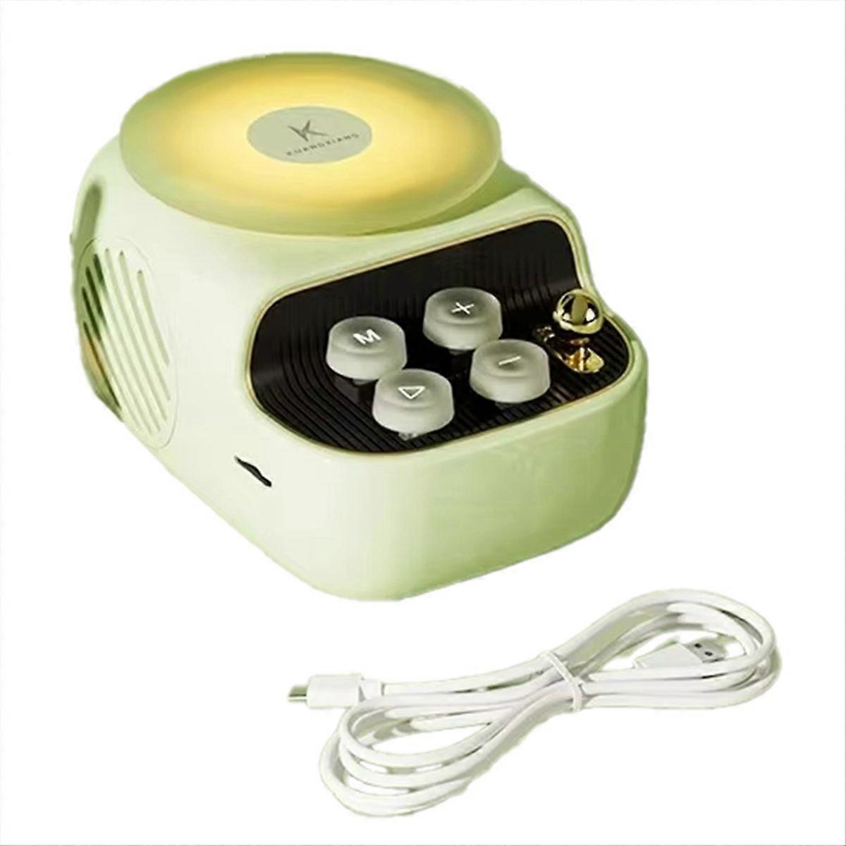 Creativity Mini Portable Retro Wireless Bluetooth Speakers