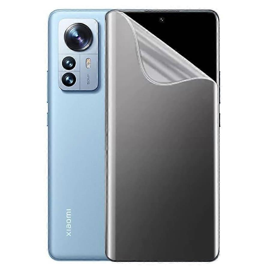 Xiaomi 12 Pro - Hydrogel Screen Protector