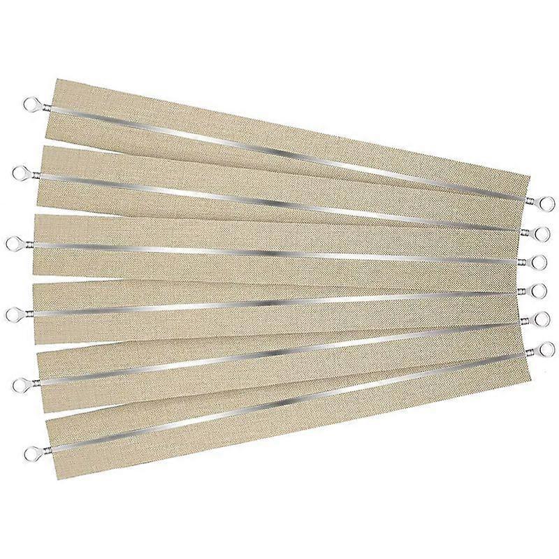 16Inch-3 mm Heat Seal Strips PTFE Tapes Sealer Replace Elements 6Pc