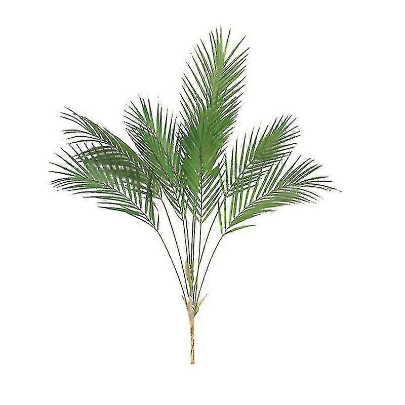1pcs Plastic Palm Leaves