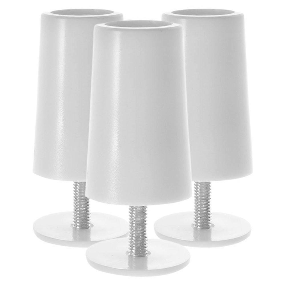 Shutter Stop Roller Shutters Stopper for Home 3Pcs White Buffer Set