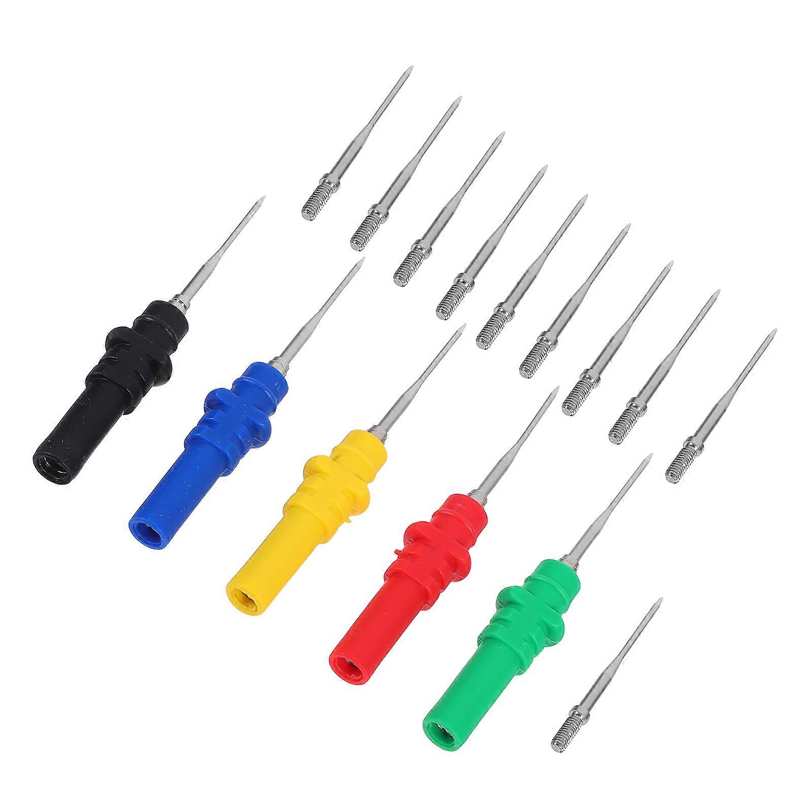 Multimeter Test Probes for Durable and Precise Electrical Measurement