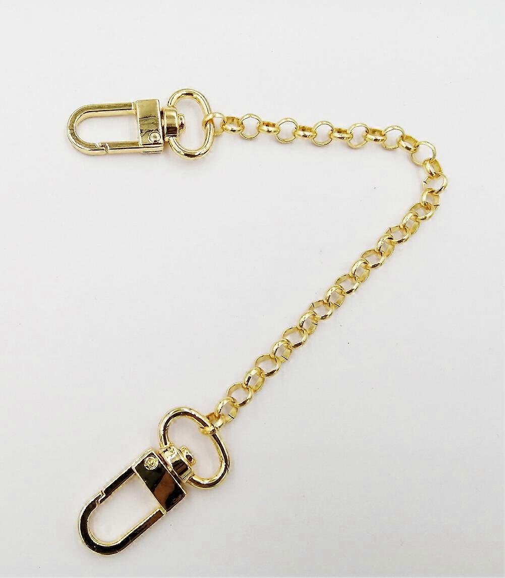 Replacement Crossbody Loop Metal Chain For Strap Shoulder Bag Handbag Ellipse