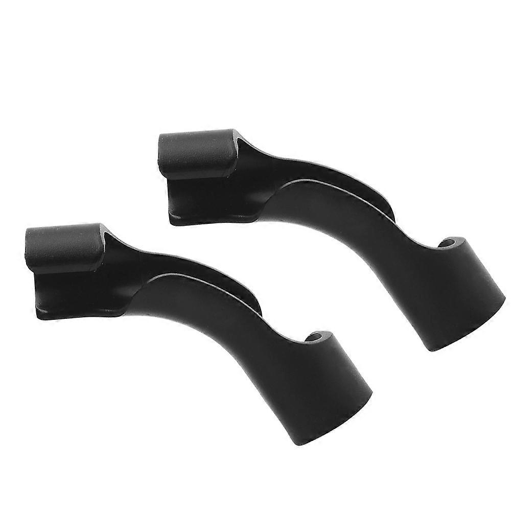 Hose Bender for Fuel Tank Constructed from ABS Compatible with Racing Containers 2pcs