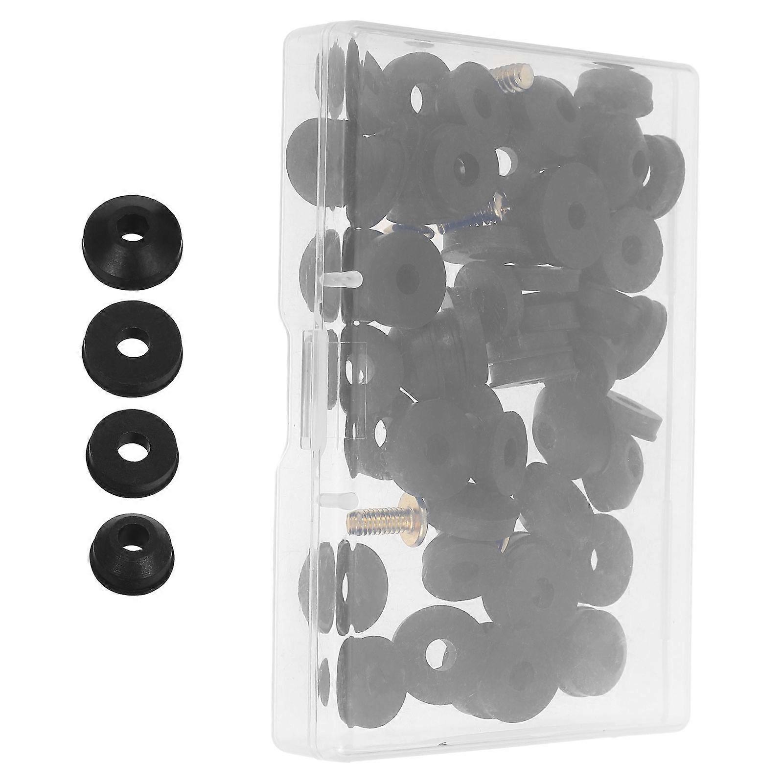 Faucet Washer Replacement Kit Rubber Gaskets for Tap Repair 3Sets