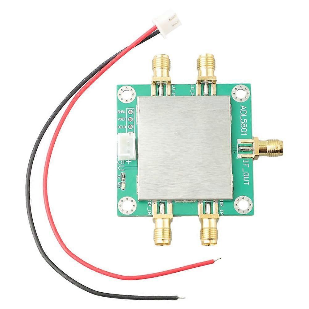 Active Frequency Mixer 10MHz6GHz Double Balanced For Signal Conversion LF600MHz Range
