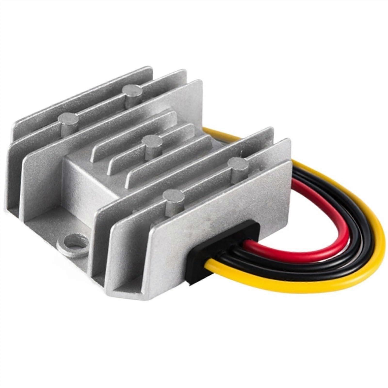 DC 12V To DC 24V 3A 72W Voltage Regulator Converter Step Up Boost Module Waterproof Power Supply For Car LED Solar