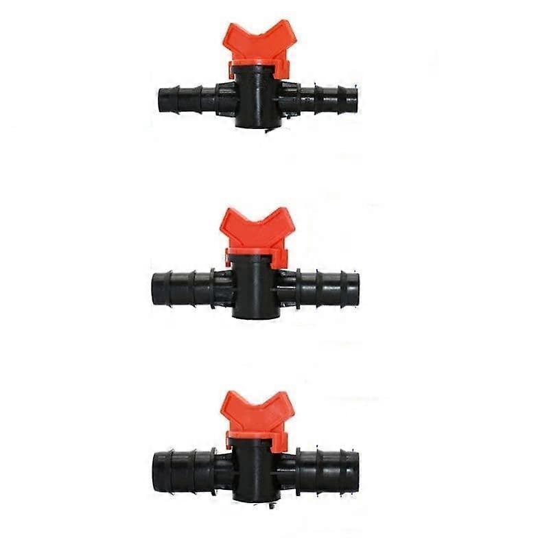 3/4 Inch Garden Hose Connector with Automatic Waterstop and DN20 Quick Connect Valve 20mm