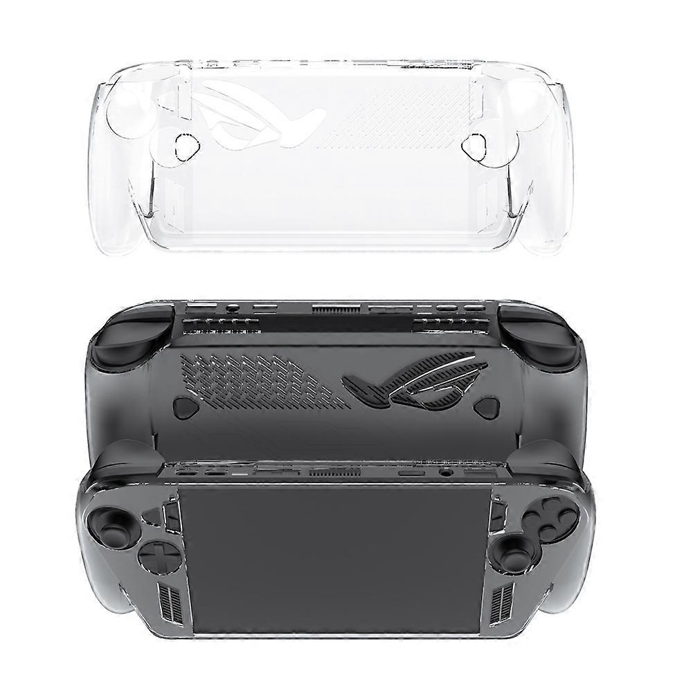 עבור ROG XBOX Ally X/Y כיסוי קריסטל שקוף עמיד בפני זעזועים נגד שריטות הגנה על המכשיר