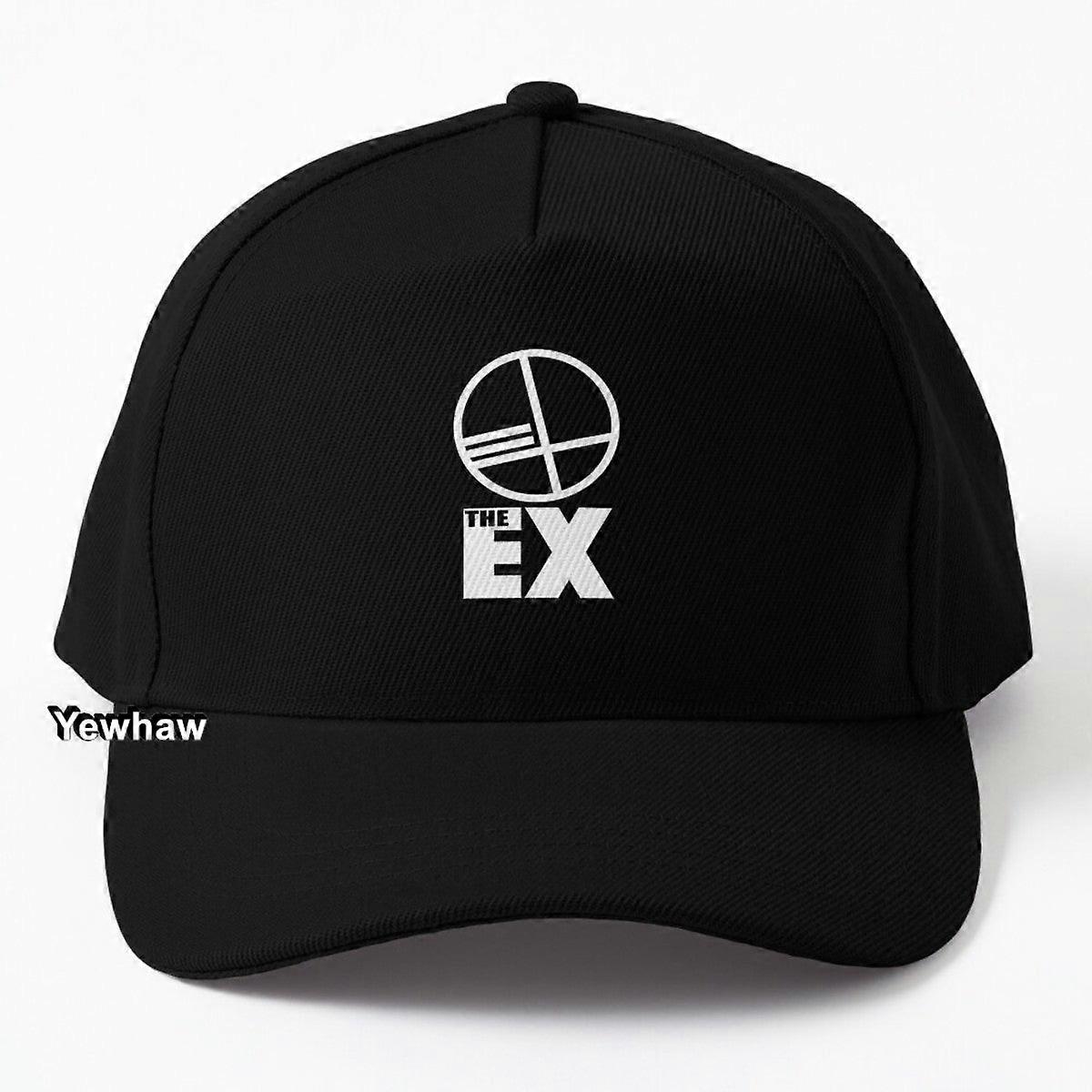 The Ex Band Baseball Cap