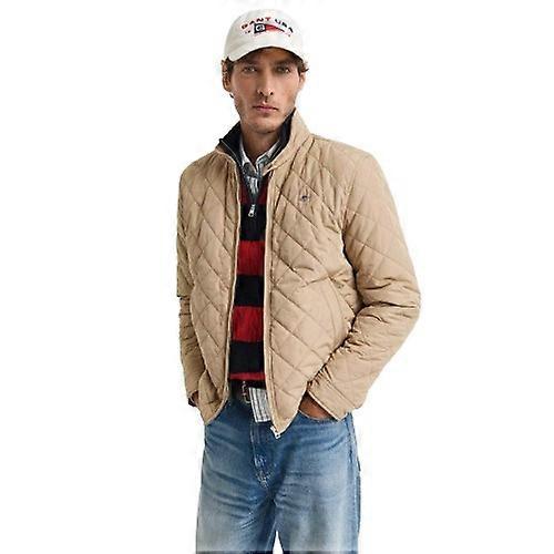 Gant Mens Windproof Quilted Jacket