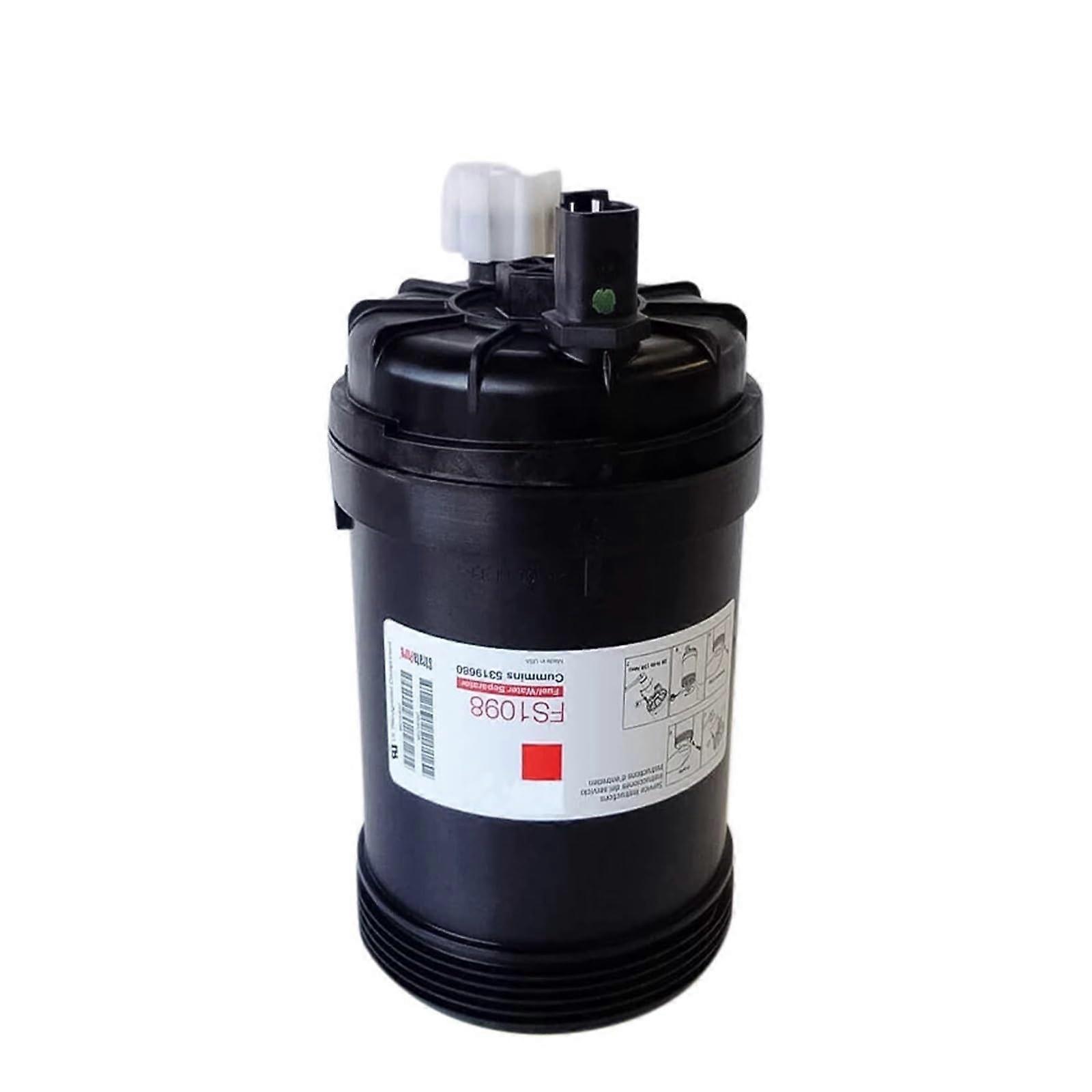 FS1098 Fuel Water Separator Replacement for Diesel Engine with Efficient Water Separation