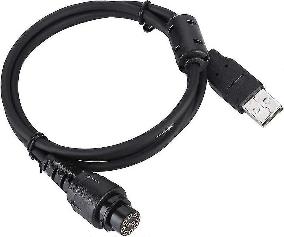 Bewinner USB Programming Cable, 100 cm Write Frequency Line for Hytera / MD78XG / MD780 / MD782 / MD 26-27s