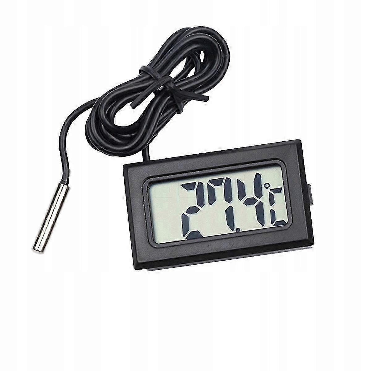 2026 Digital Electronic Thermometer With Precision Probe