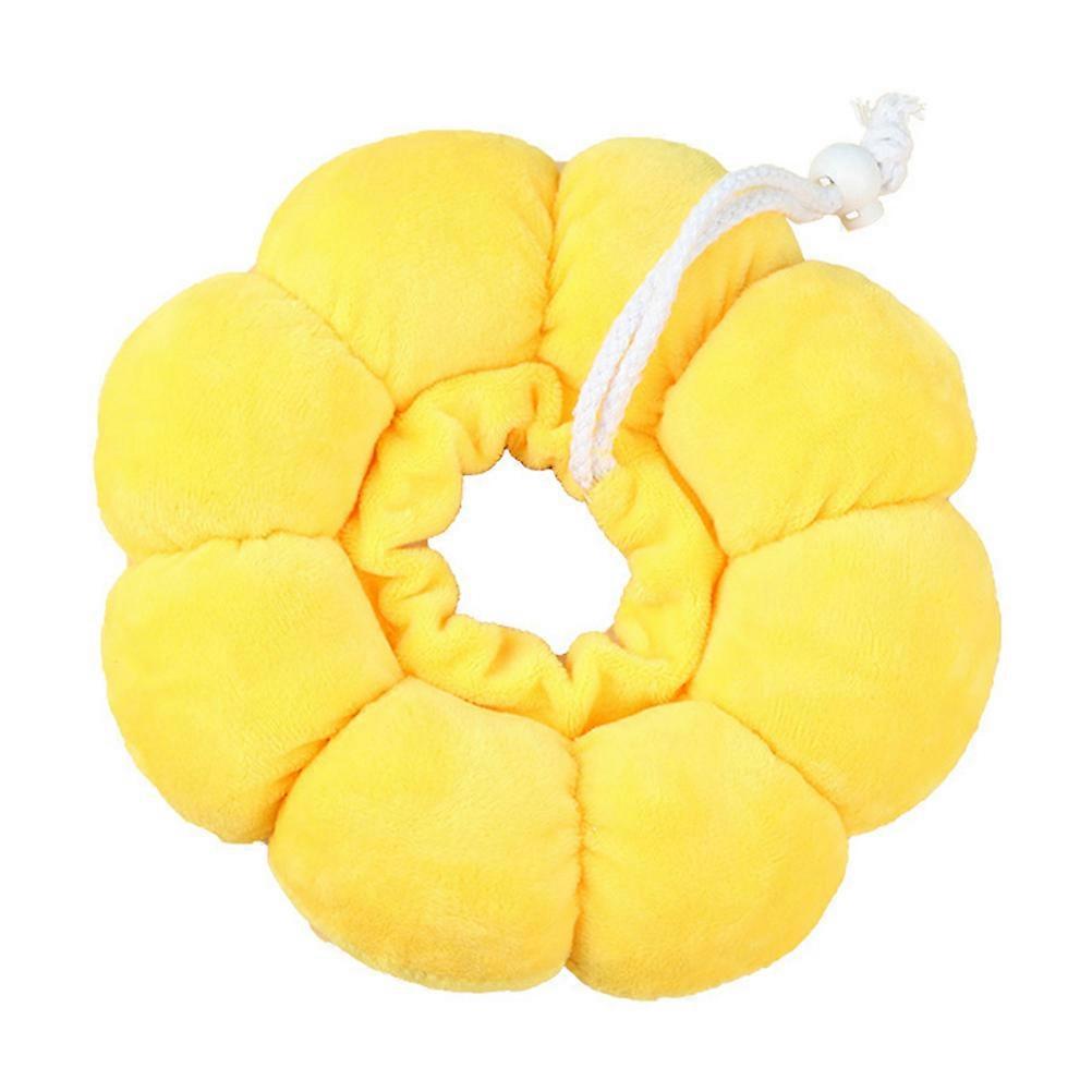 Pet Neck Collar Dog Cat Protective Collar for Post Surgery 1Pcs