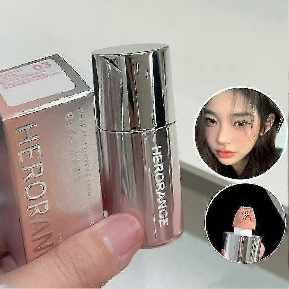 2025 Multi-functional Liquid Blush Natural Colour Boosting Low Saturated Matte
