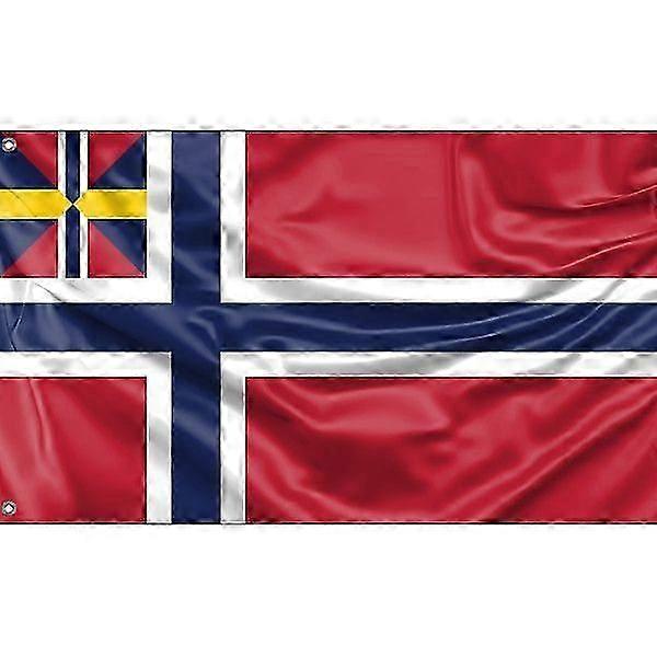 Norges civila fenriksflagga