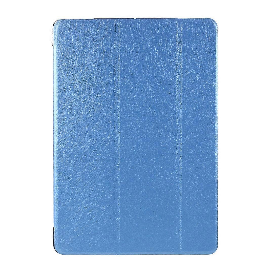 Slim Case for iPad 10.2 (2021)/(2020)/(2019) PU Leather Shockproof Tablet Cover Tri-fold Stand Prote