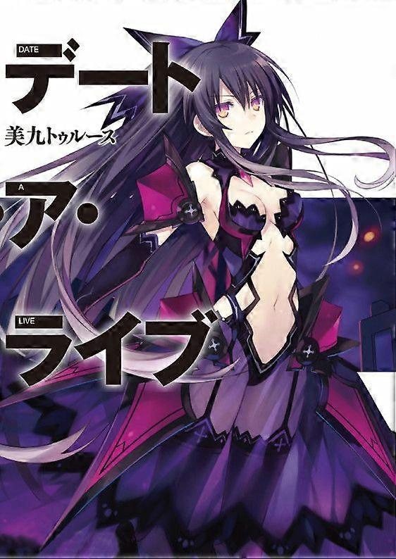 Date a Live Anime 2Jigsaw Puzzle Brain Teaser UE 1400