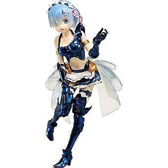 RE ZERO - Rem - Figurine BAN CHRO EXQ 21cm