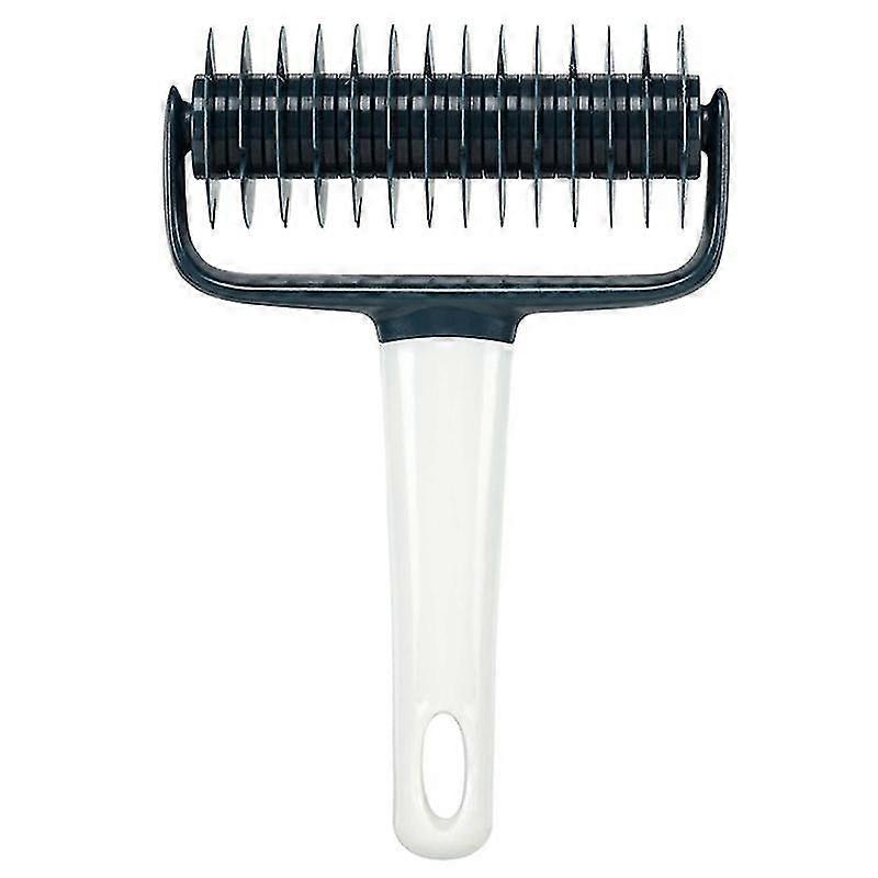 Plastic Pizza Dough Cookie Bread Wheel Lattice Roller Cutter Kitchen Baking Tool