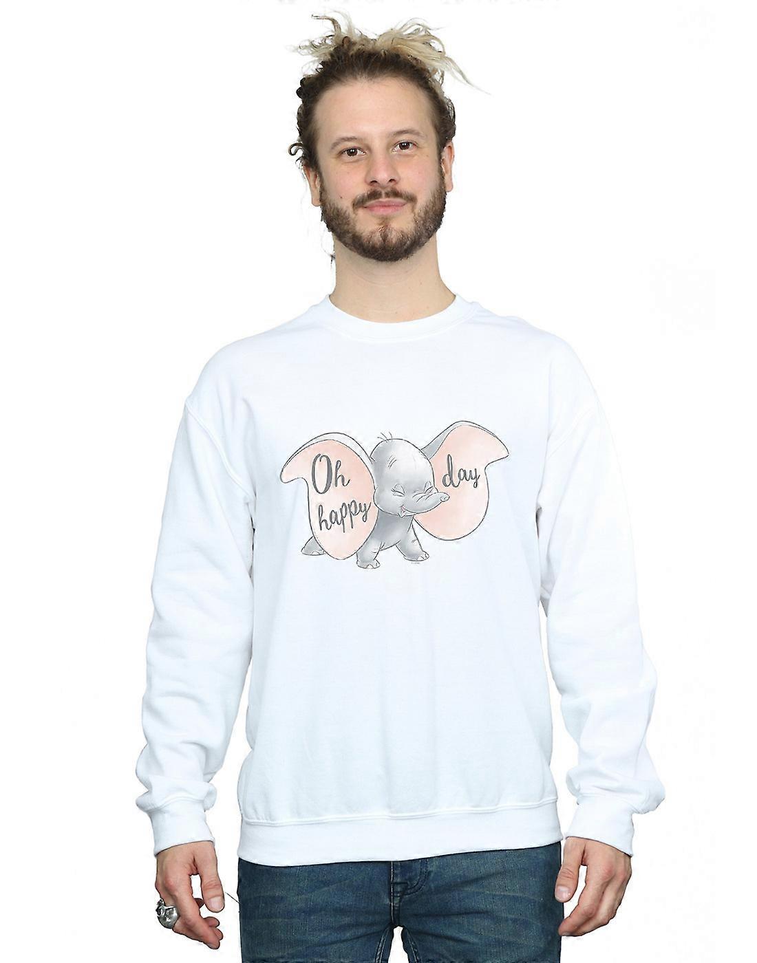 Dumbo Dejonc Sweatshirt masculine Disney