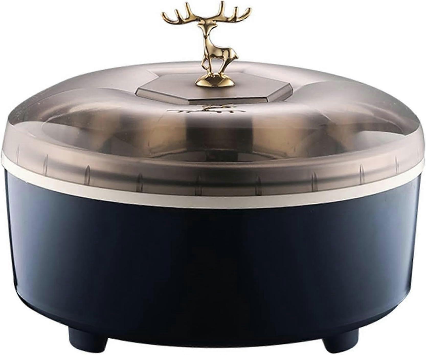 5L Stainless Steel Fermentation Machine with Precise Temperature Control and 24Hour Timer for Bread and Yogurt